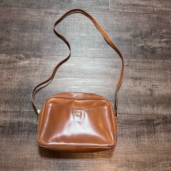 Vintage Gucci Leather Bag